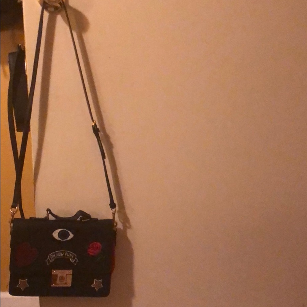 Aldo purse worn few times still in good shape